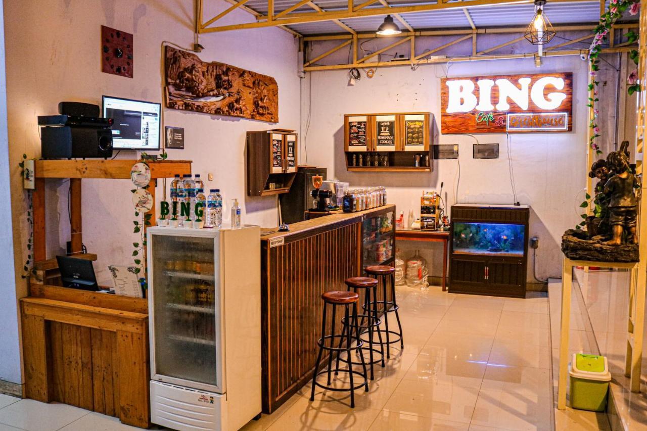 Bing Guest House Songgoriti Dış mekan fotoğraf