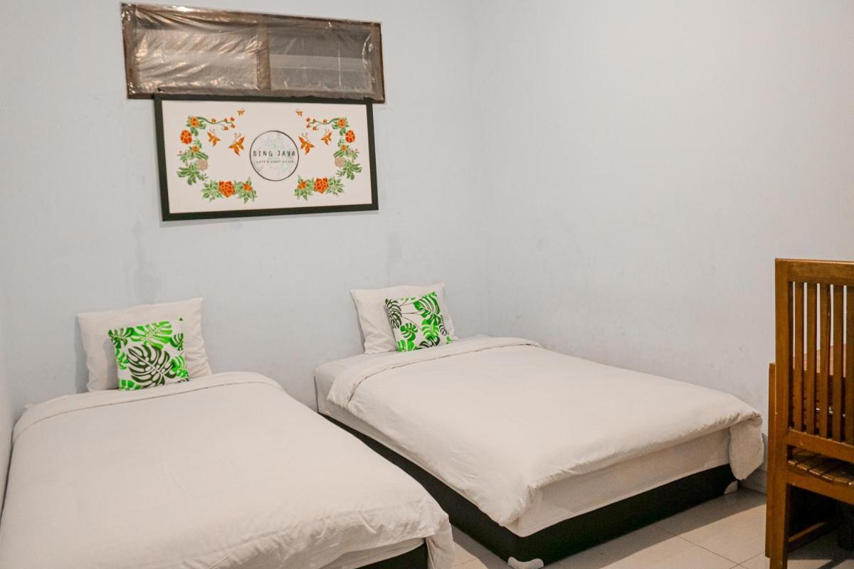 Bing Guest House Songgoriti Dış mekan fotoğraf