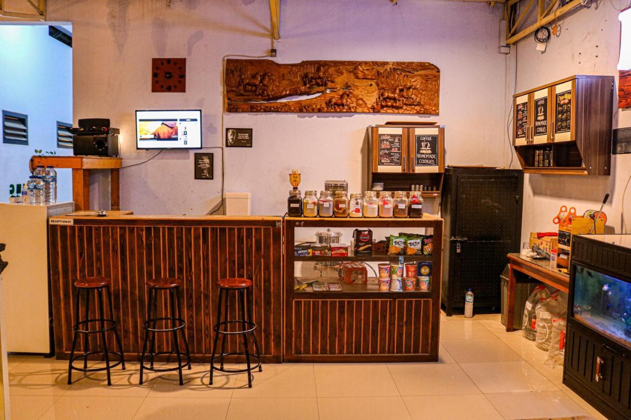 Bing Guest House Songgoriti Dış mekan fotoğraf